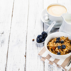 Organic Breakfast