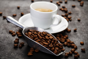 Coffee composition