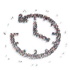 group  people  shape  watch