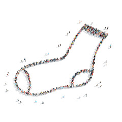 group  people  shape  sock cartoon