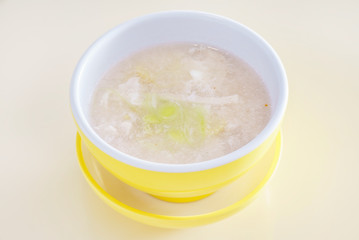 corn soup