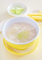 corn soup