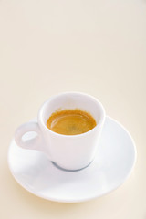 cup of coffee