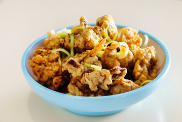 Tempura Chicken