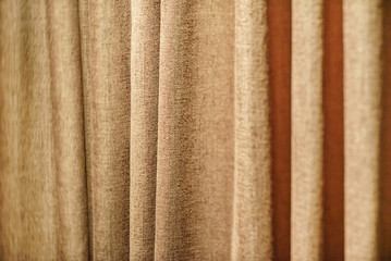 curtain background