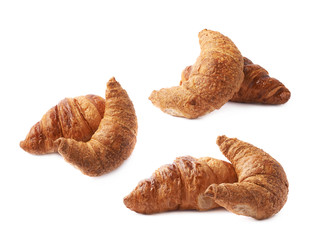 Croissant pastry composition