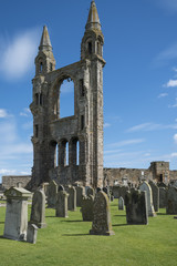 St Andrews Scozia