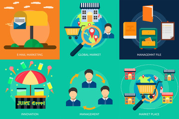 Marketing & Management