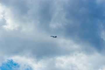 air show swifts