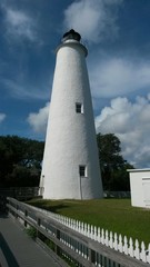 Ocracoke lighthouse