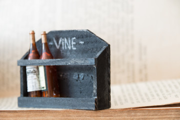 wine