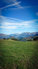 Obraz premium les aiguilles d'arves 20082015