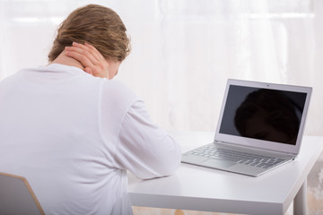 Impact of cyber violence