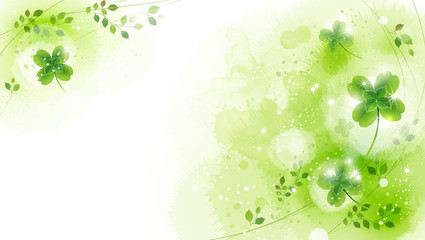 Illustration of abstract art