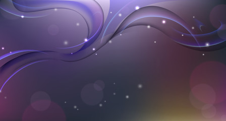 Illustration of abstract pattern