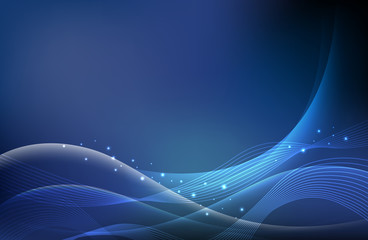 Illustration of abstract pattern