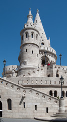 Fisherman's Bastion 