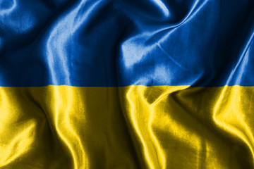 Ukraine  flag