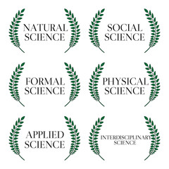 Kinds of Science Laurels 1