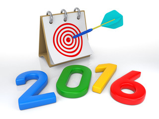 Target Year 2016