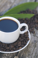 cup of coffee