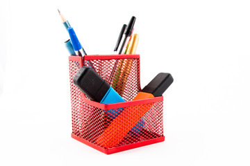 Pen holder