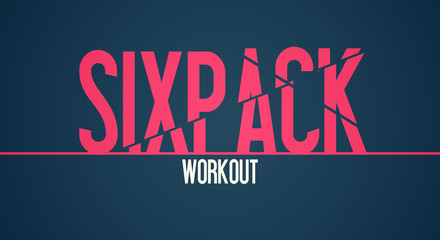 Sixpack - Workout - Gutschein