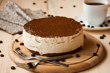 торт тирамису