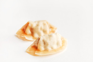 Chinese dumpling