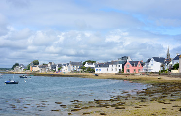 Bretagne Finistere Ile de Tudy