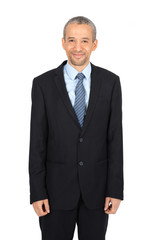 Handsome man doing different expressions in different sets of clothes: love