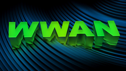 WWAN - Wireless Wide Area Network