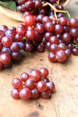fruit fresh grapes
