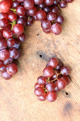 fruit fresh grapes