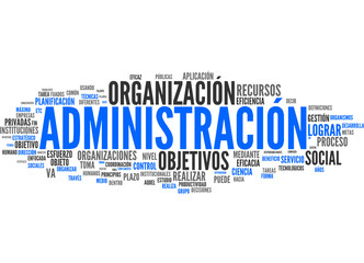 Administración (gestión, management)