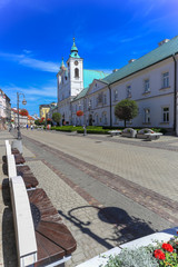 Rzeszow - The old city