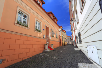 Zabytkowe kamienice © Rochu_2008