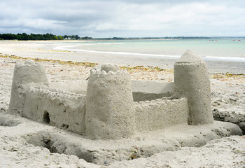 Sand Castle