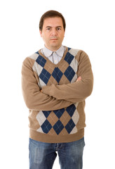 Fototapeta premium young casual man