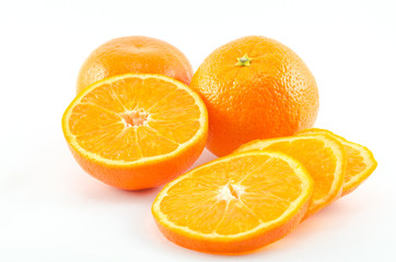 Fototapeta na wymiar Orange