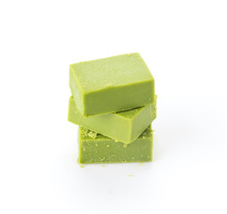 chocolate green tea