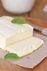 Fresh butter