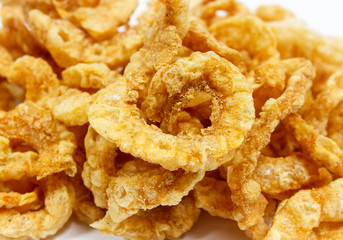 Crispy Pork Thailand Food
