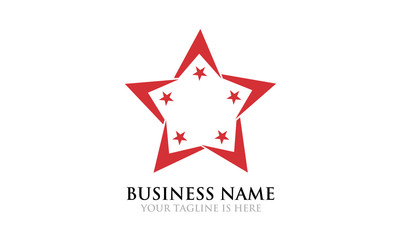 Obraz premium Success Star Group Logo