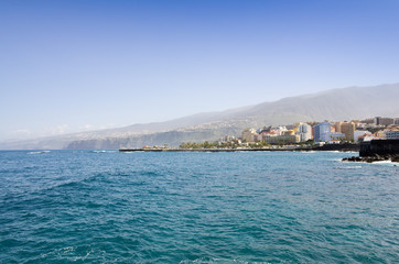 Puerto de la Cruz