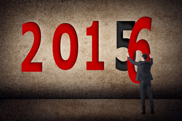 new year of 2016