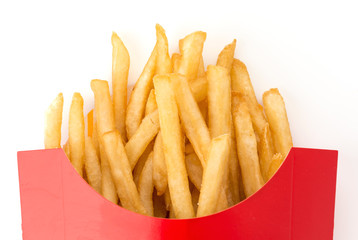french fries