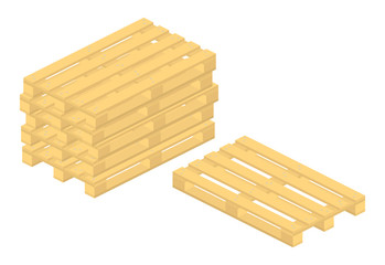 vector pallets