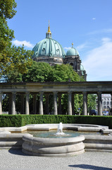 Berliner Dom © Fotolyse