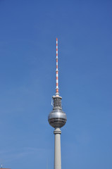 Berliner Fernsehturm © Fotolyse